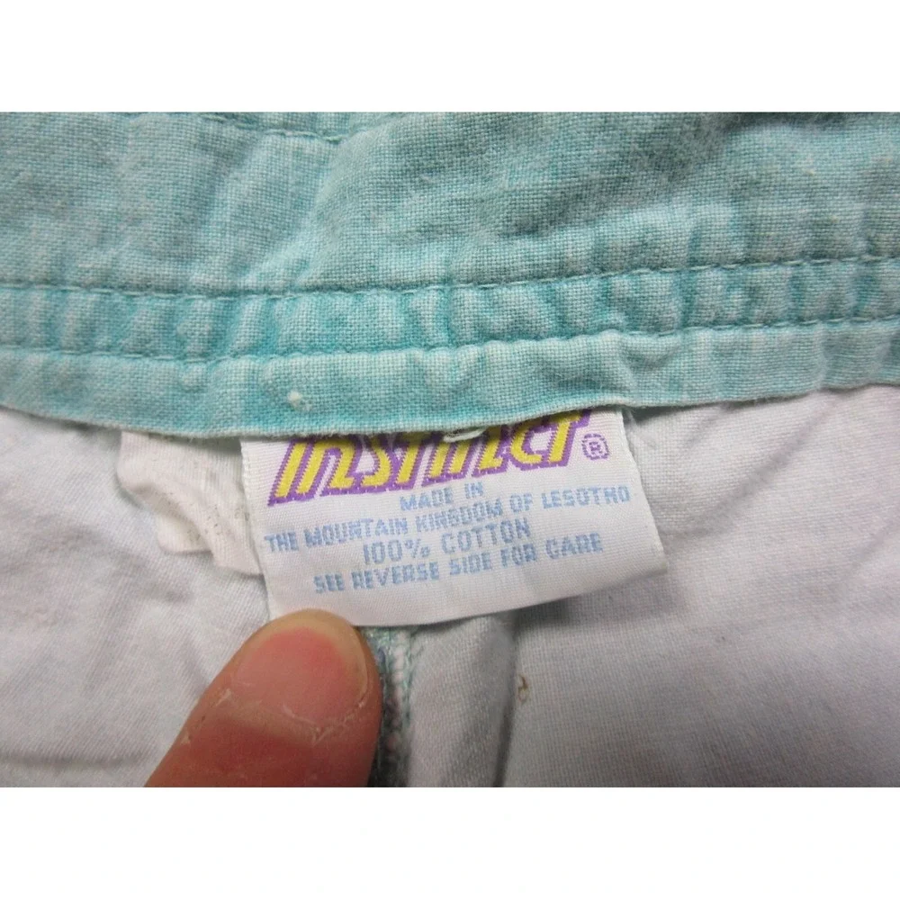 Vintage 1980s Board Shorts Lot of 6 (S/M) Patagonia Gotcha Quicksilver‎ Birdwell